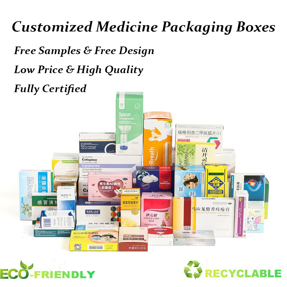 Portable Plastic Vitamin Capsule Tablet Dispenser Pill perfume paper color pillow gift kraft paper food packaging box