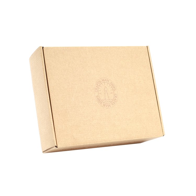 good price industry china wholesale kraft paper box small business packaging costume packaging box folding box packaging