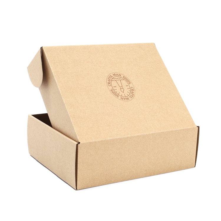 good price industry china wholesale kraft paper box small business packaging costume packaging box folding box packaging