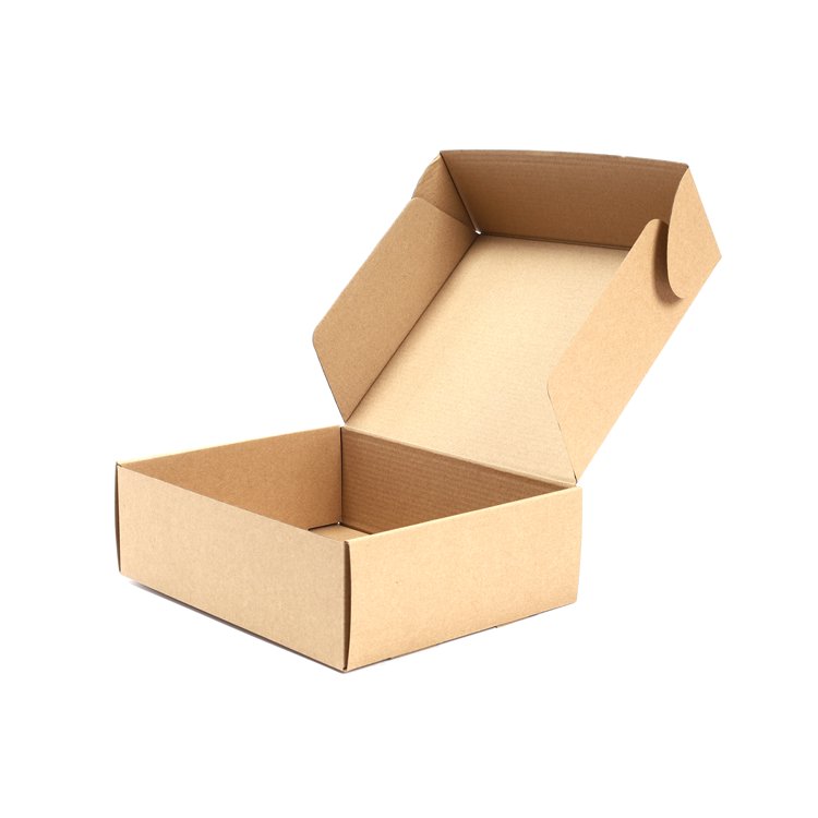 good price industry china wholesale kraft paper box small business packaging costume packaging box folding box packaging