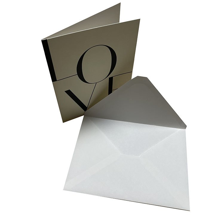 handmade custom design paper greeting cards