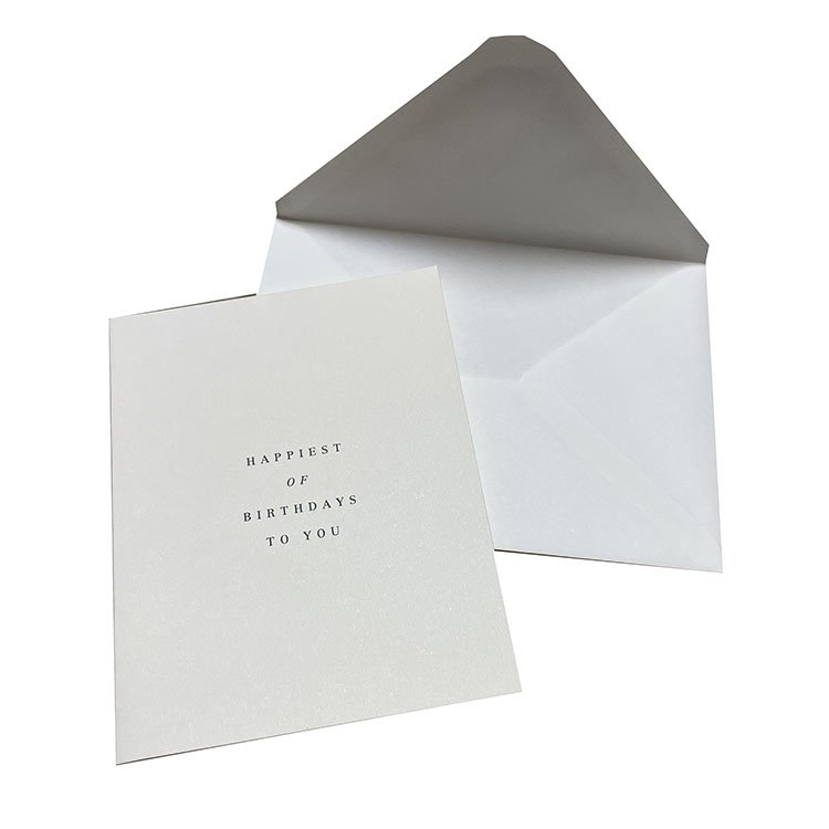 handmade custom design paper greeting cards