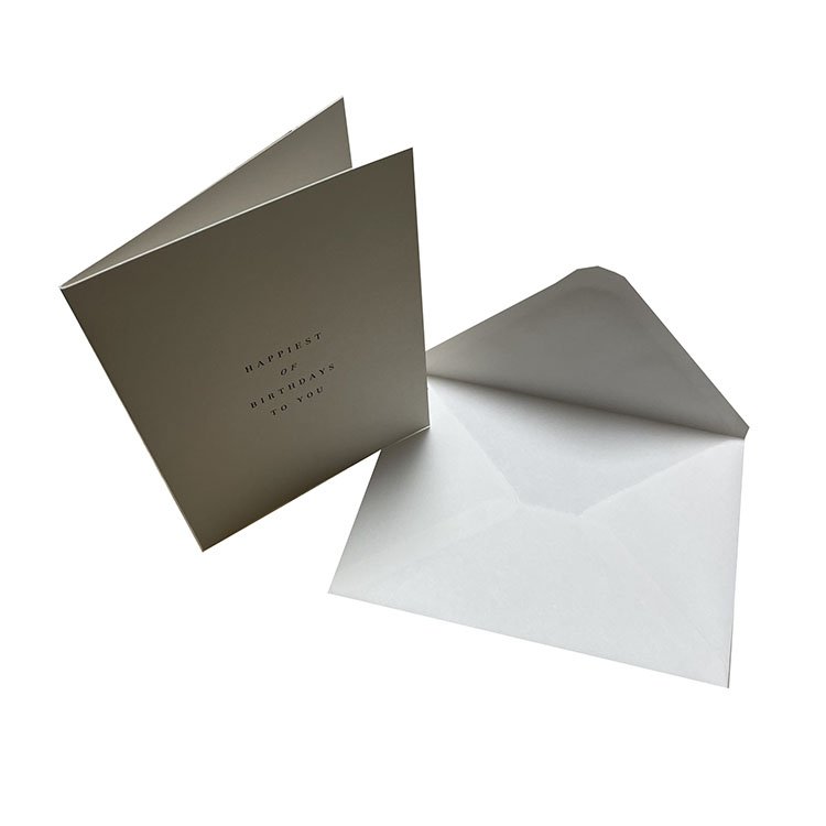 handmade custom design paper greeting cards
