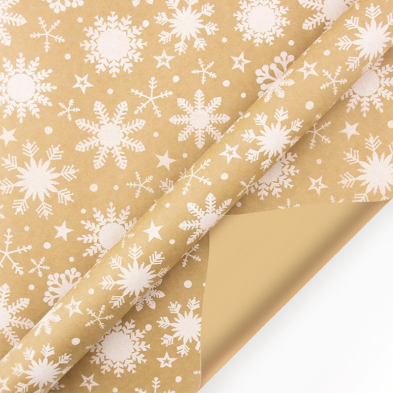 Wholesale Custom Printed Wrapping Paper Wrapping Paper Gift Packing