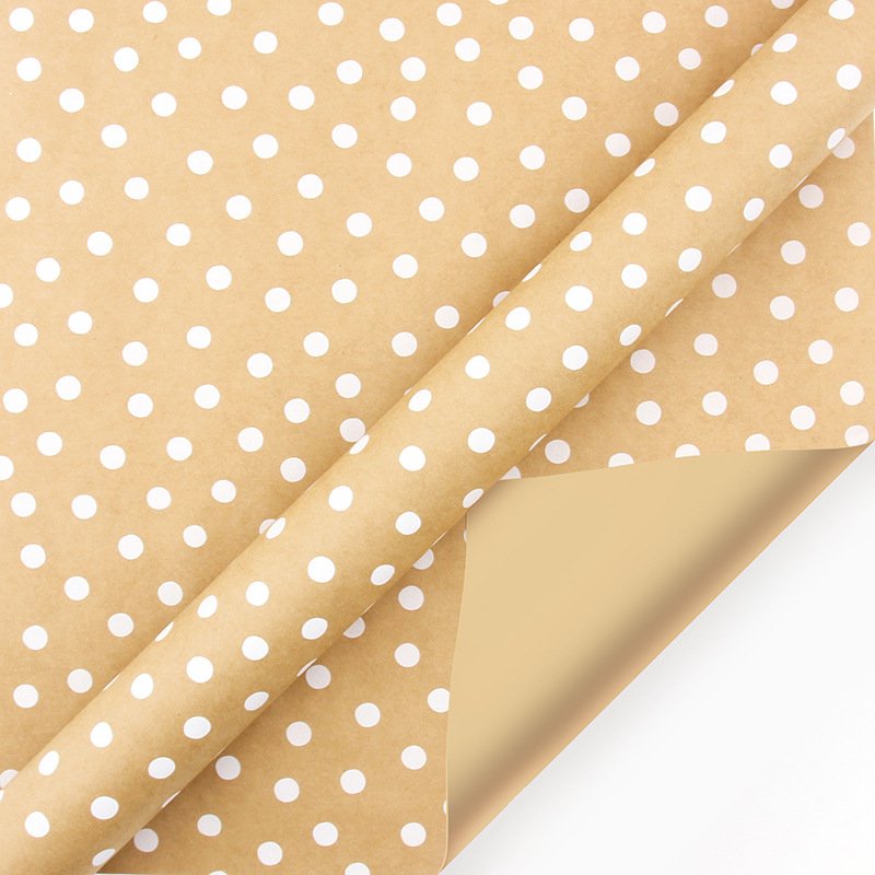 Wholesale Custom Printed Wrapping Paper Wrapping Paper Gift Packing