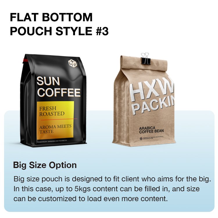 Custom Printing Food Grade Brown Paper Pouch Stand Up Ziplcok Biodegradable Kraft Paper Bag For Pet Dog Cat Treats Food