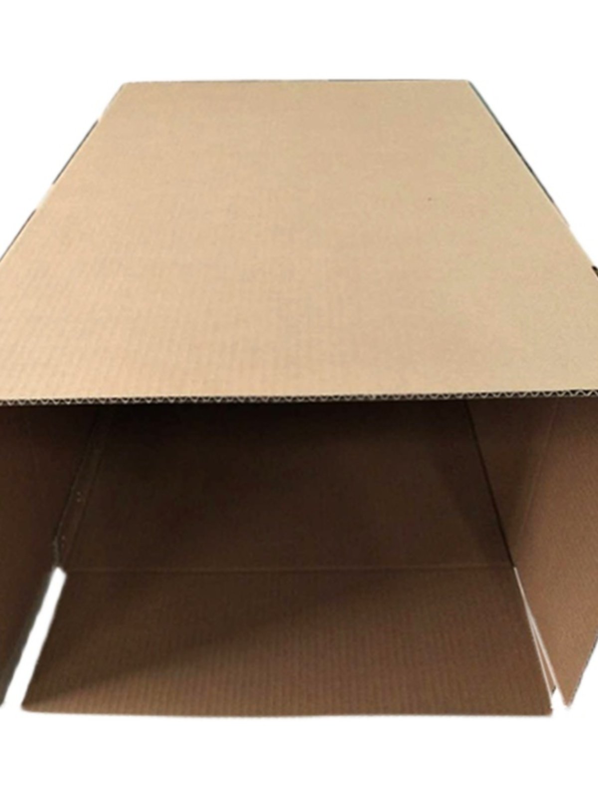 Custom Cardboard Carton Boxes Cold Shipping Frozen Food Cooler Food Packaging Box with Handle Fruit Frozen Food