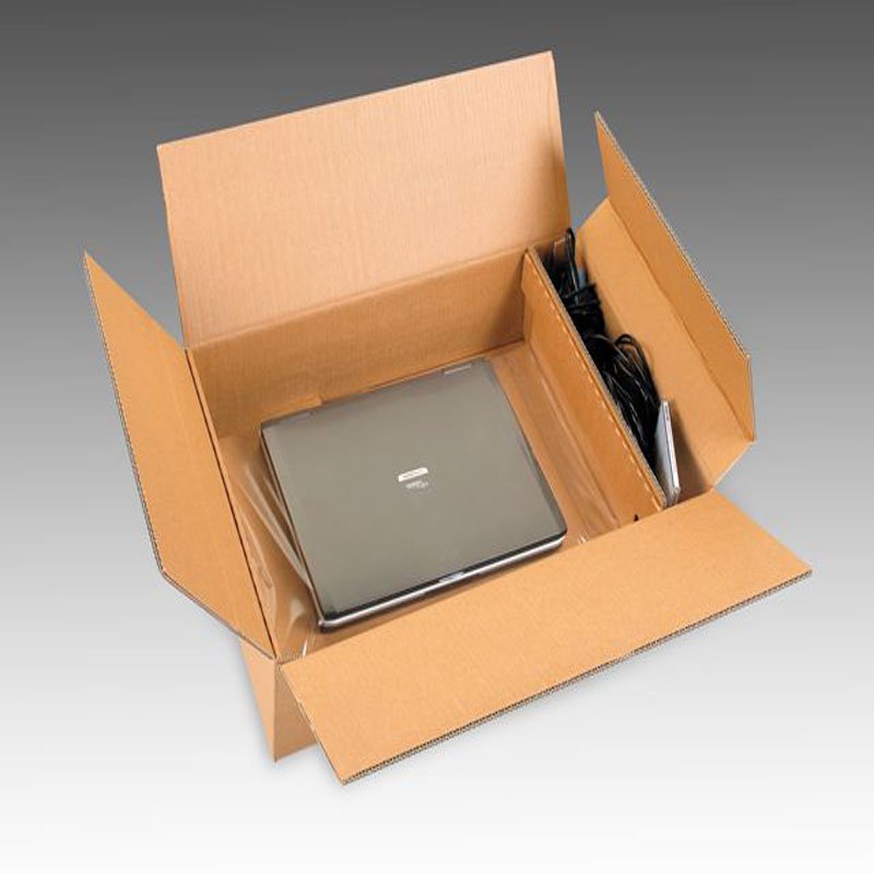 Laptop carton box perfect packaging for laptop from china competitive webshop