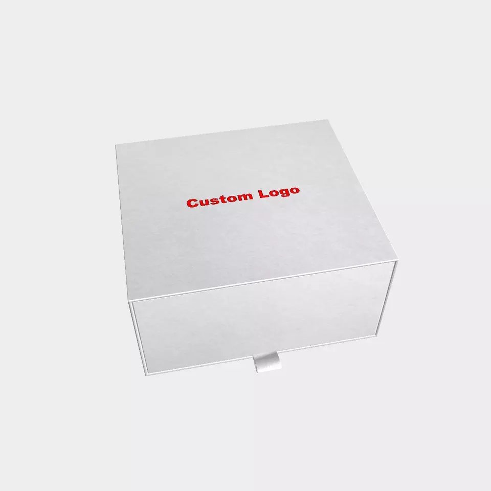 Best Premium Bespoke Rigid Cardboard Slide Out Luxury Custom Logo Fancy Paper Gift Packaging Drawer Sliding Boxes