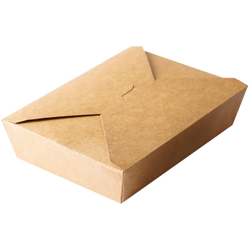 The Most Practical Disposable Food Container Takeout Box For Restaurants And Family Dinners
