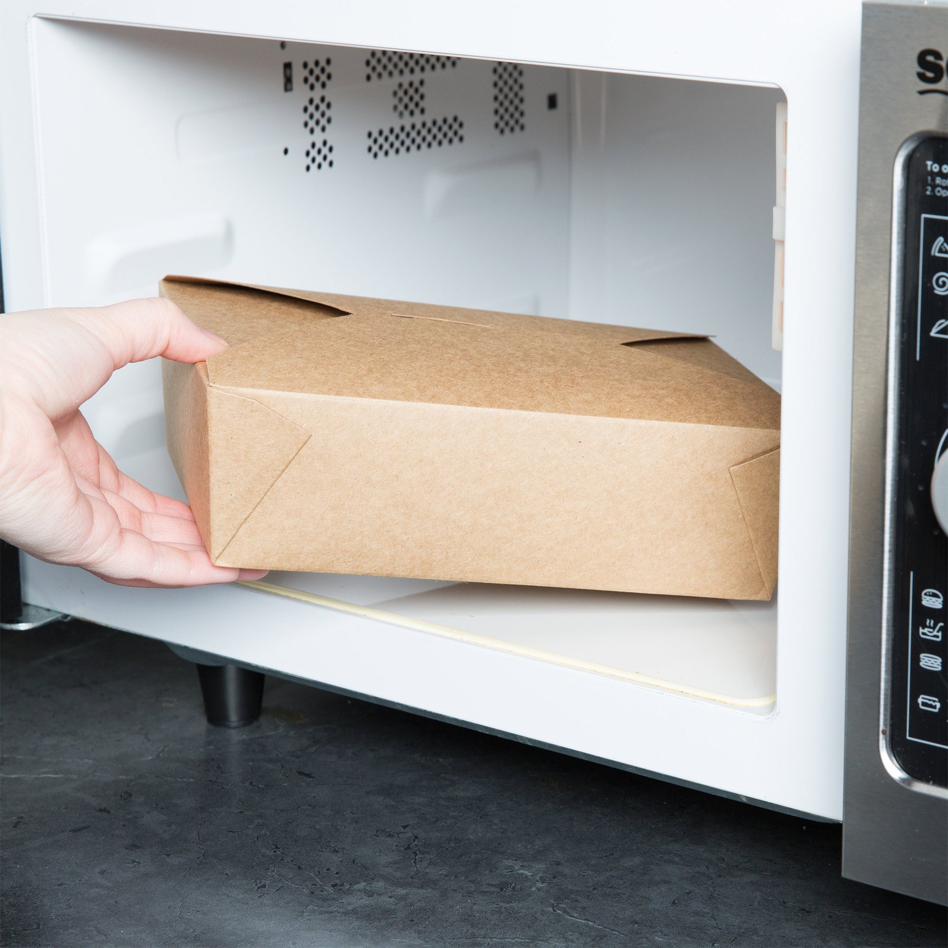 The Most Practical Disposable Food Container Takeout Box For Restaurants And Family Dinners