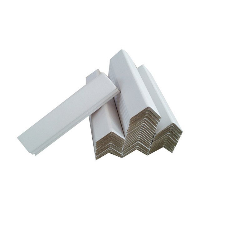 Manufacturer customized 40 * 40 carton reinforced logistics packaging edge thickening paper corner protection