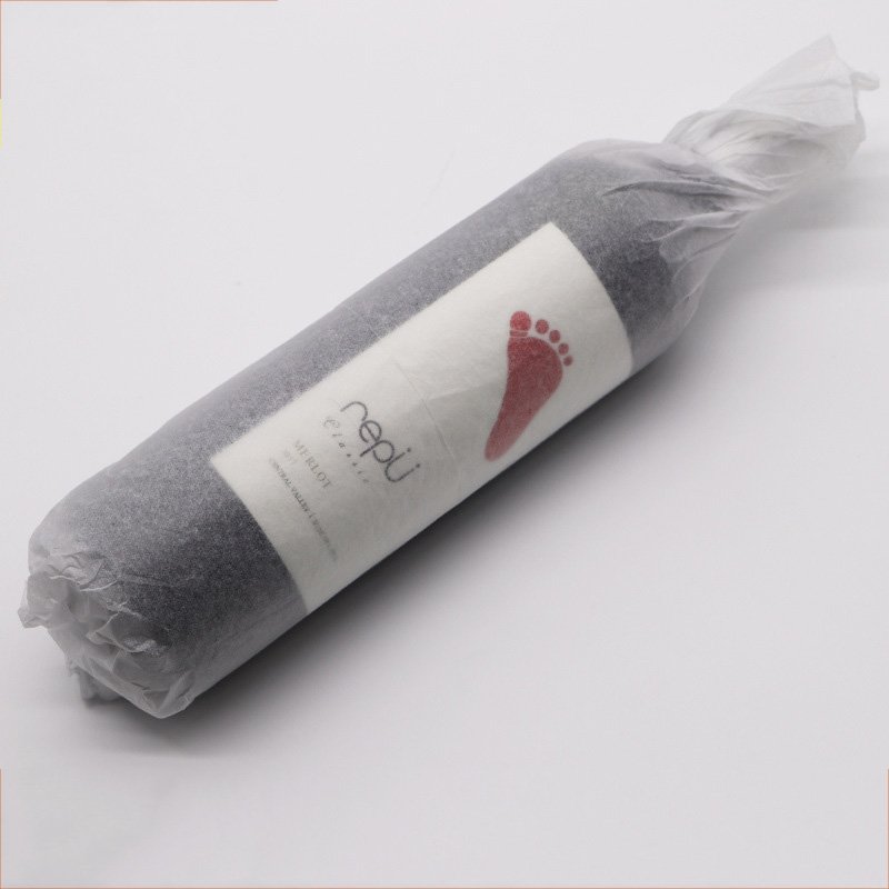 Wholesale custom logo printed wrapping tissue paper pink colored personalized gift packaging tissue paper manufacturers online