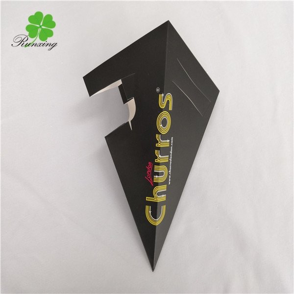 custom churros package paper bag