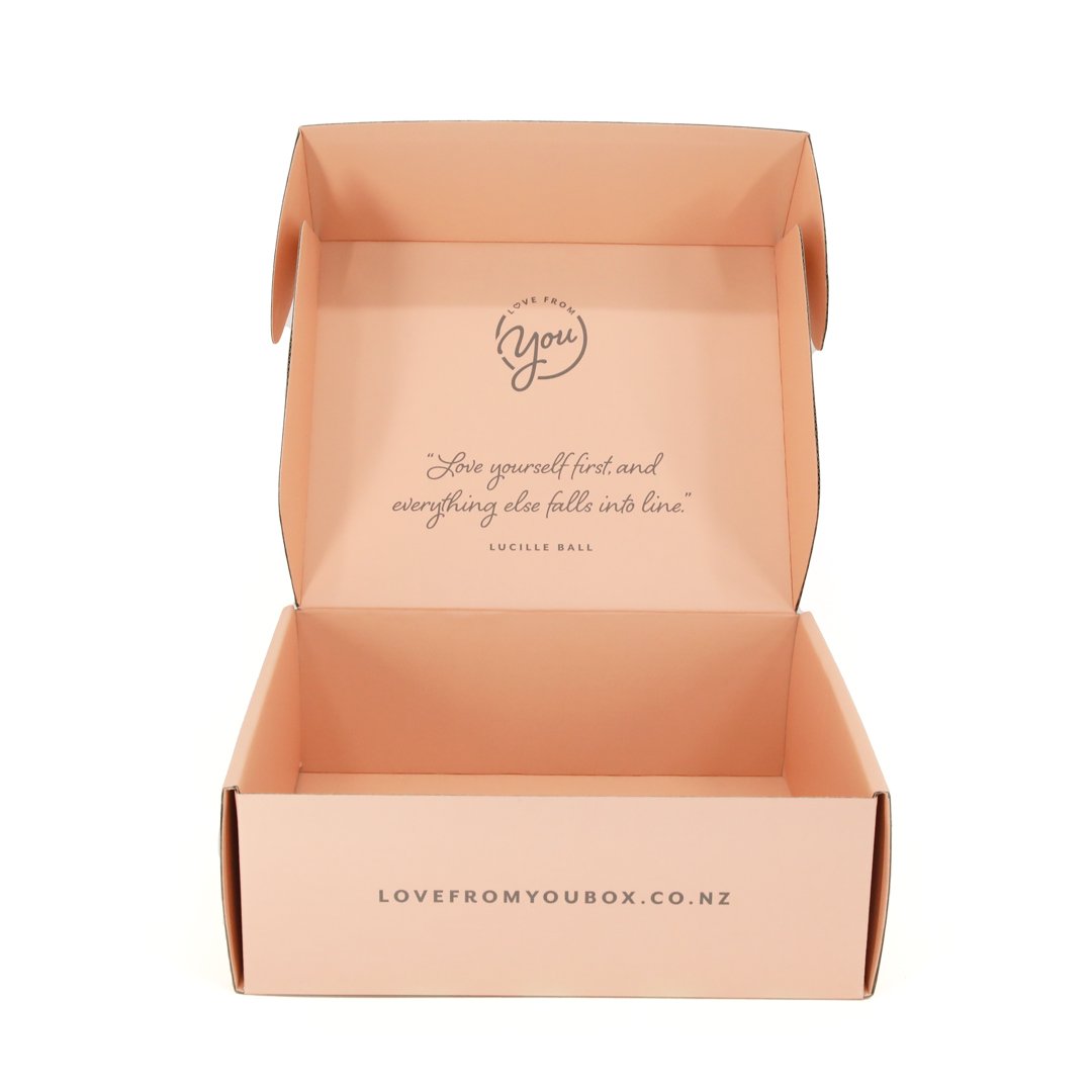 Custom Corrugated Box White Shipping Boxes Clothes Mailer Gift Packaging Paper Box Wholesale