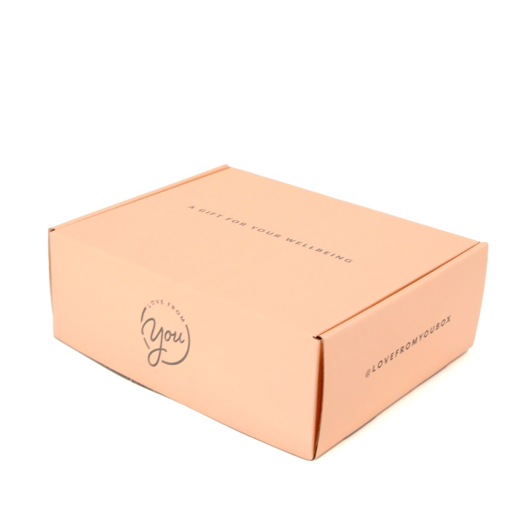 Custom Corrugated Box White Shipping Boxes Clothes Mailer Gift Packaging Paper Box Wholesale