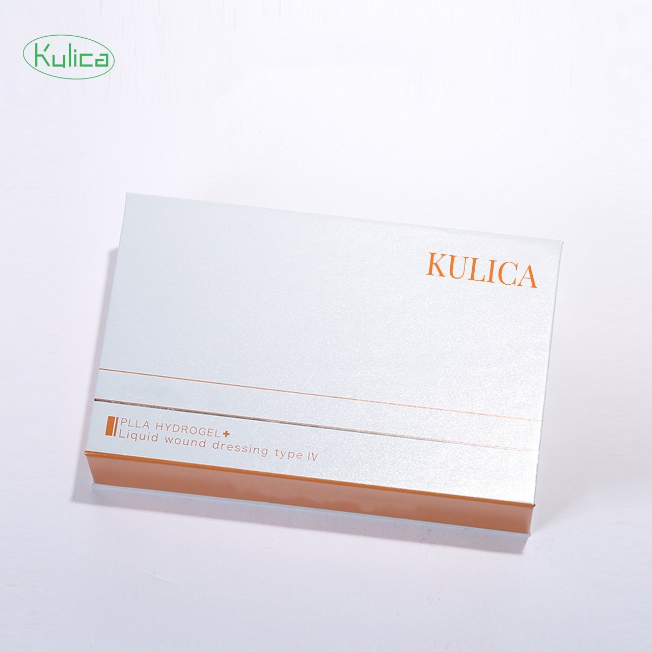 KULICA Magnetic Filp Box Top Open Perfume Skin Care Mystery Gift Packaging Paper Luxury Cosmetic Packaging Paper Box