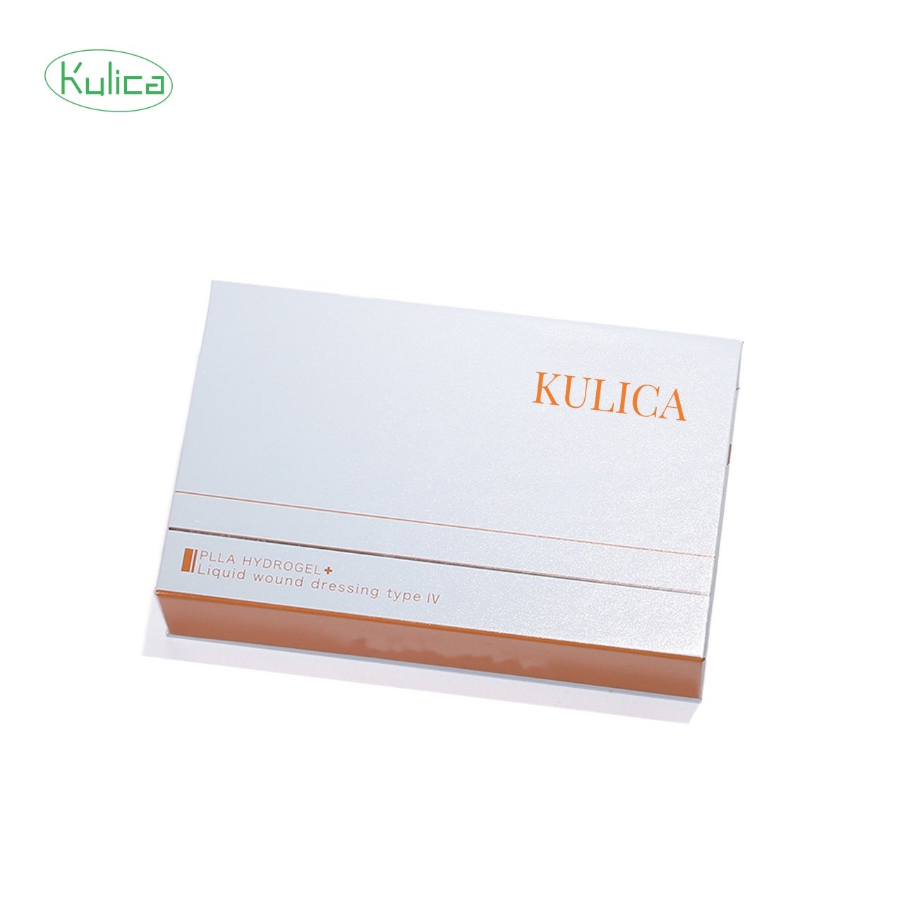 KULICA Magnetic Filp Box Top Open Perfume Skin Care Mystery Gift Packaging Paper Luxury Cosmetic Packaging Paper Box