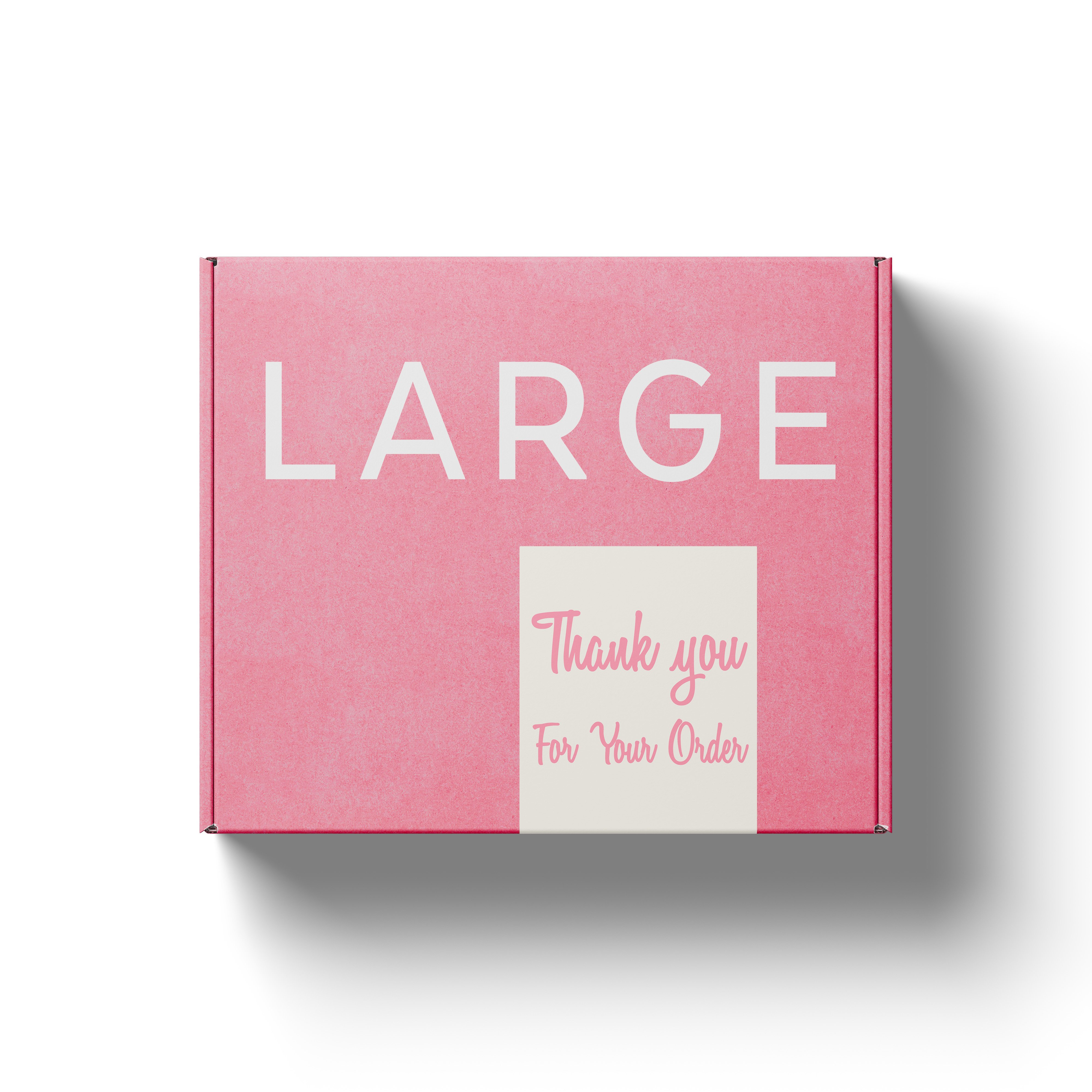 HENGXING Customisable Kraft Corrugated Mailer Box Eco-Friendly Shipping Paper Gold Foil Embossing Free Sample Cosmetic
