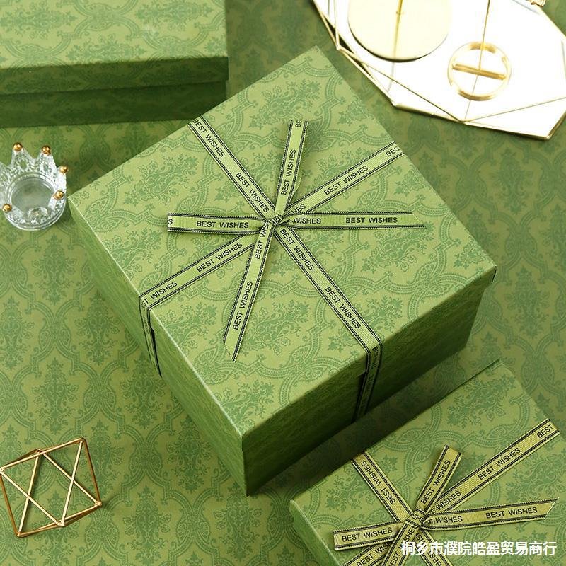 Custom Logo Cardboard Perfume Box Luxury Packaging Gift Box With Handbag For Perfume Bottle