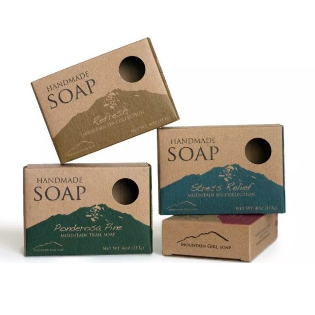 Custom bar soap folding box, bar soap carton box packaging, printed bar soap box wholesale