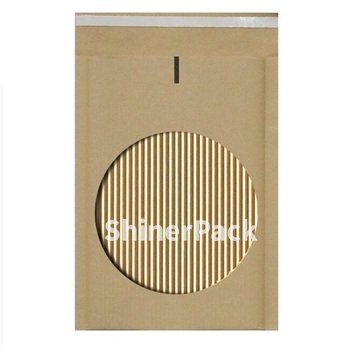 100% Biodegradable Padded Envelopes Brown Logistics Packaging Paper Kraft Paper Mailer For Logistic Packaging
