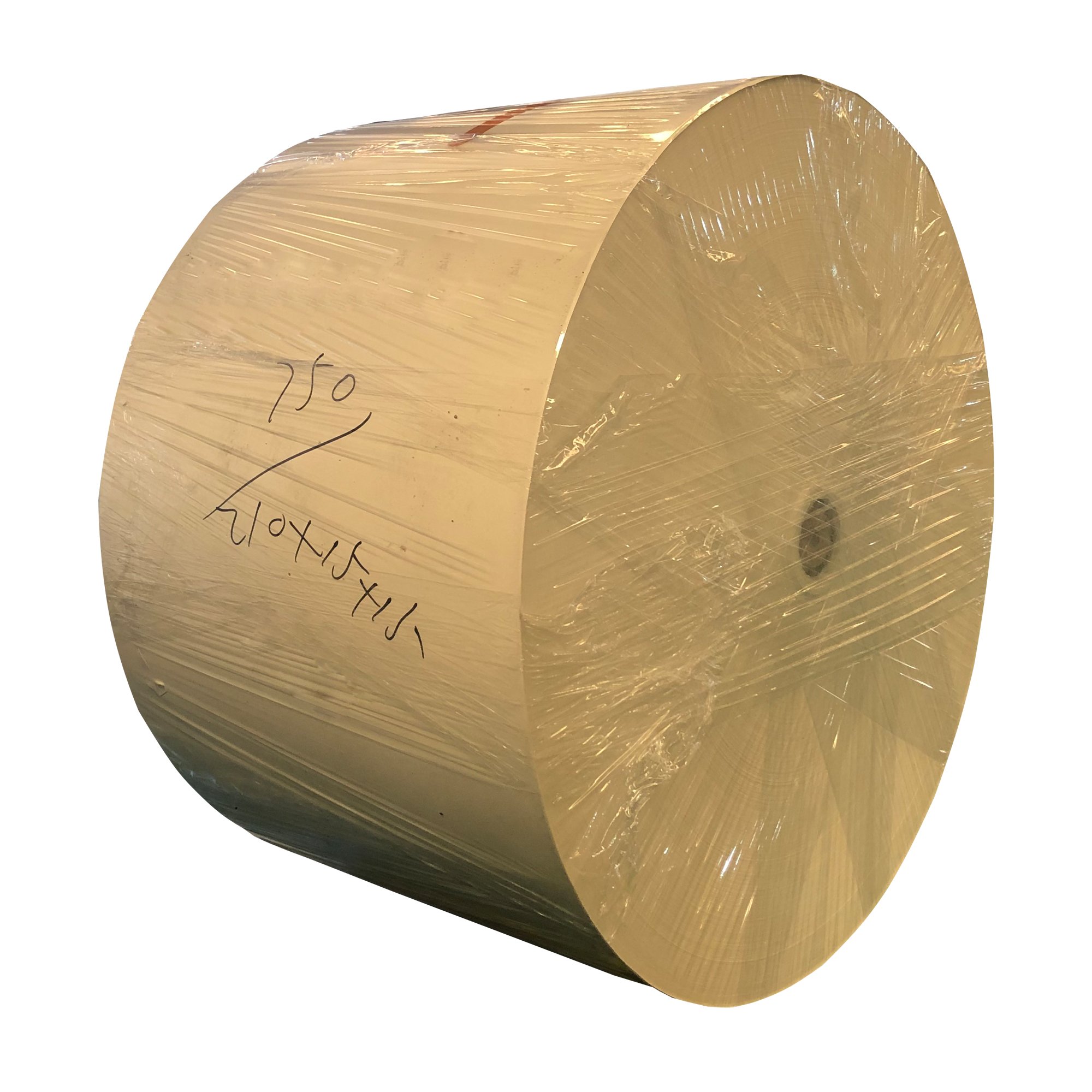 paper kraft High Quality Oem White Kraft Brown 80-320Gsm Printed White Kraft Paper Roll for custom printed paper bread bags