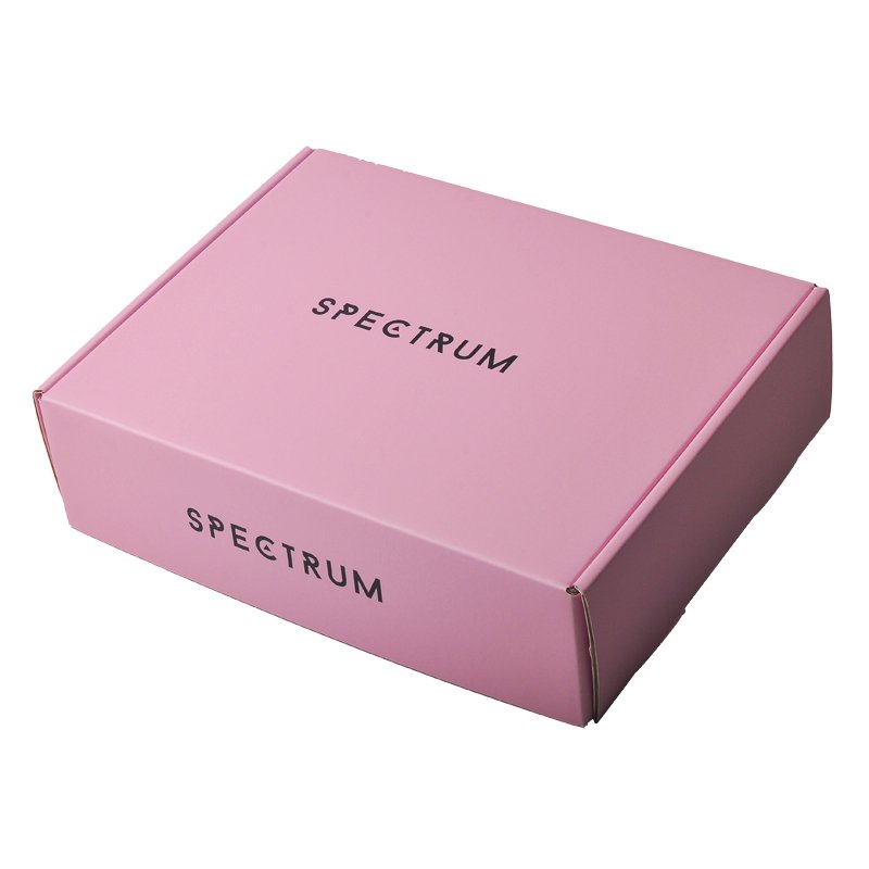 Wholesale Eco Skincare / Beauty / Cloth Packing Mailer Corrugated Paper Custom Logo Printed Gift Delivery Mailing Packaging Box