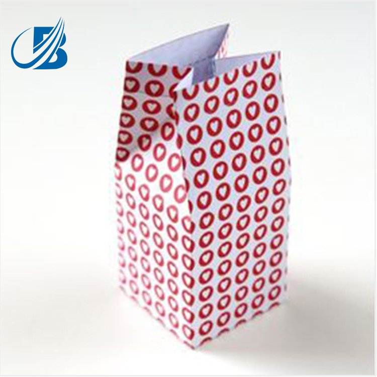 Cheap Recyclable Logo Printing Milk Paper Packaging Box Food paper box Cardboard Box For Food