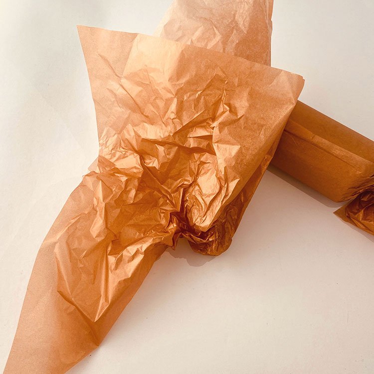 Pearl Gold Rose Gold Silver Colour Blank Tissue Packaging Paper Gift Wrapping Paper