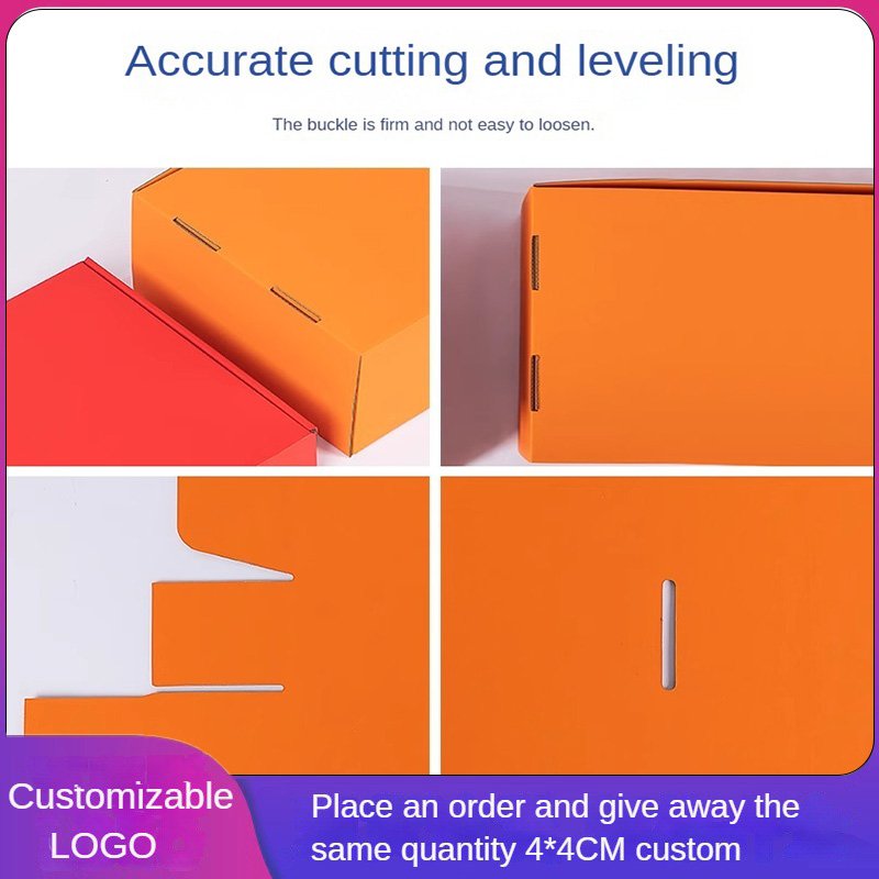 Luxury Stamping Printing Paper Packaging Boxes Appropriate Price Mailer Shipping Box For Shoes