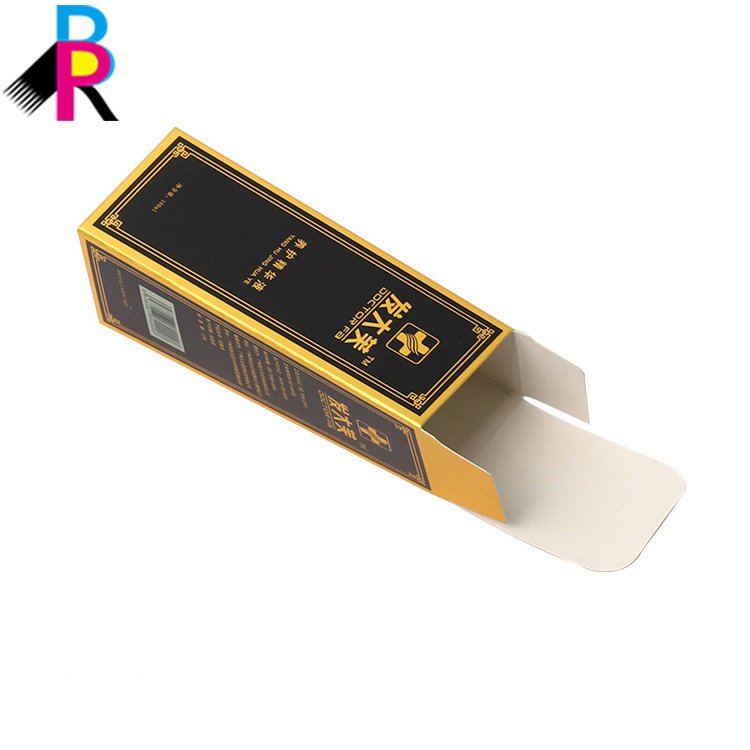 Custom Design CMYK Printing Beautiful Makeup Cosmetic Product Boxes Packaging