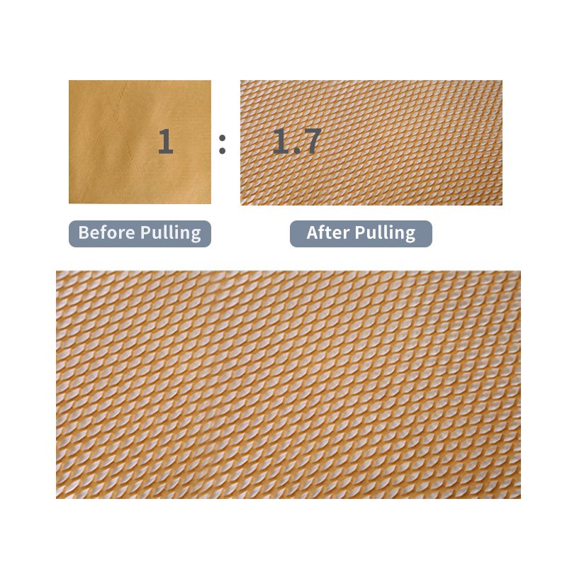 Best-selling Shipping Package eco-friendly Honeycomb Paper Double-layer Box