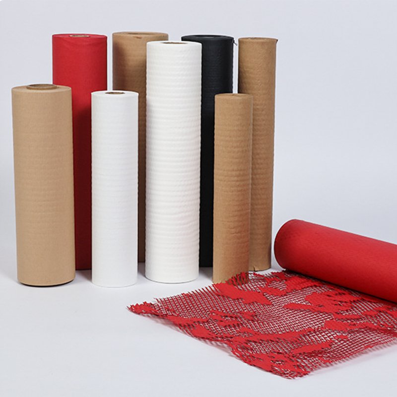 Honeycomb Packing wrapping paper roll mat packaging honeycomb-packaging-paper