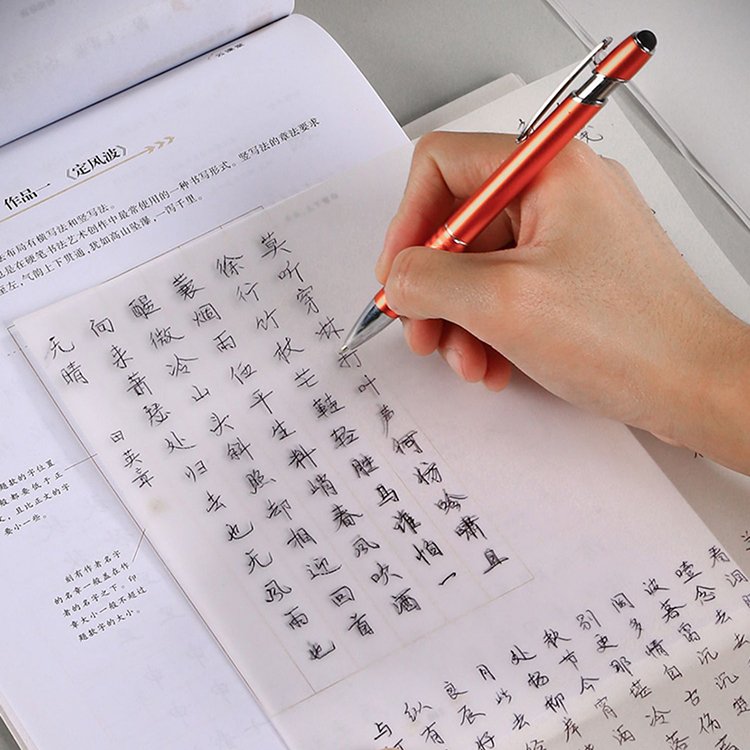 High Quality Chinese Price Chinese Calligraphy Paper Writing Xuan Tracing Paper For Beginners