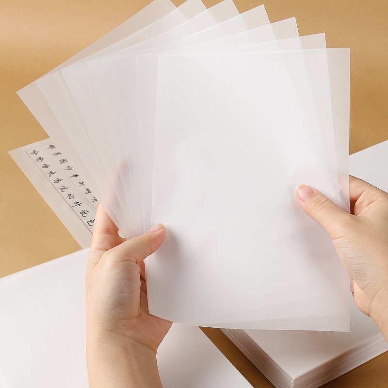 High Quality Chinese Price Chinese Calligraphy Paper Writing Xuan Tracing Paper For Beginners