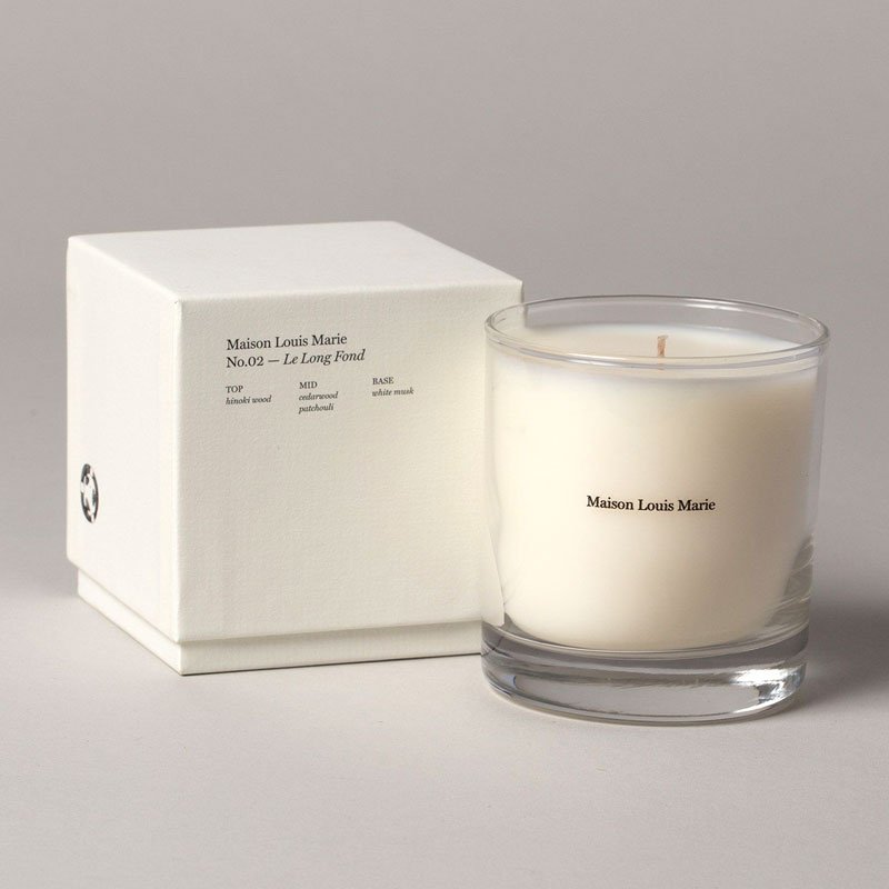 Low moq Beige candle cup box packaging paper gift boxes wedding birthday candy box for kids