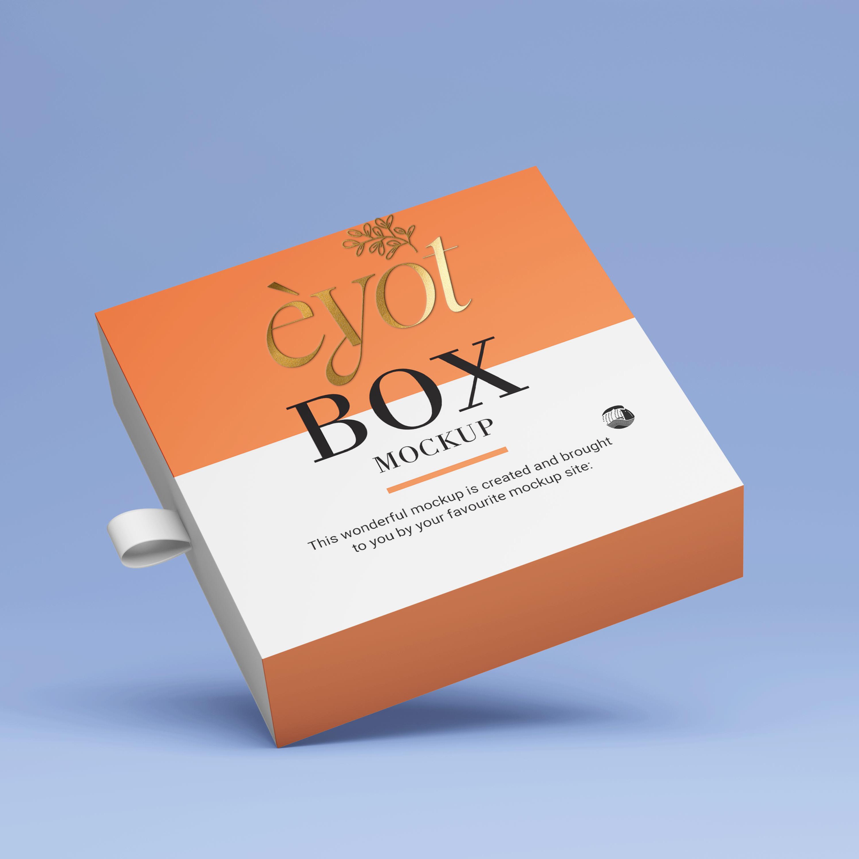 Eco friendly Custom Logo Cardboard Drawer Jewelry Packaging Necklace Bracelet Drawer Gift Box