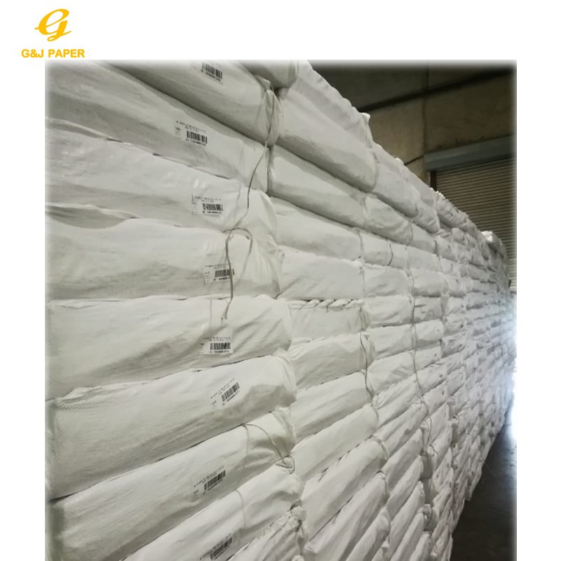 China Price Bright White 45 gsm Newspaper Printing Paper
