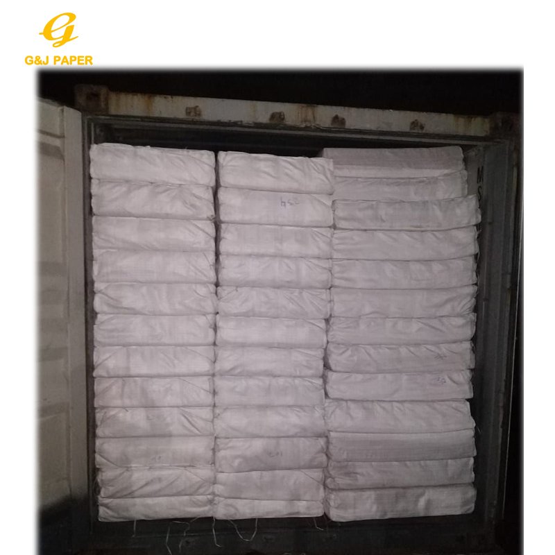 China Price Bright White 45 gsm Newspaper Printing Paper