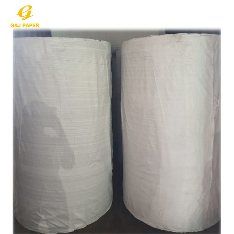 China Price Bright White 45 gsm Newspaper Printing Paper