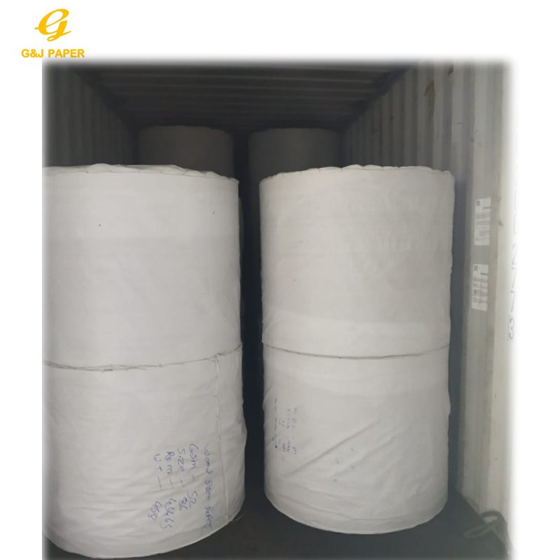 China Price Bright White 45 gsm Newspaper Printing Paper