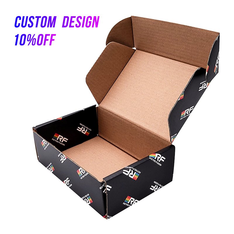 Custom Hair Extension Package Hat Shipping Soap Boxes Packaging Wholesale Baseball Boxes