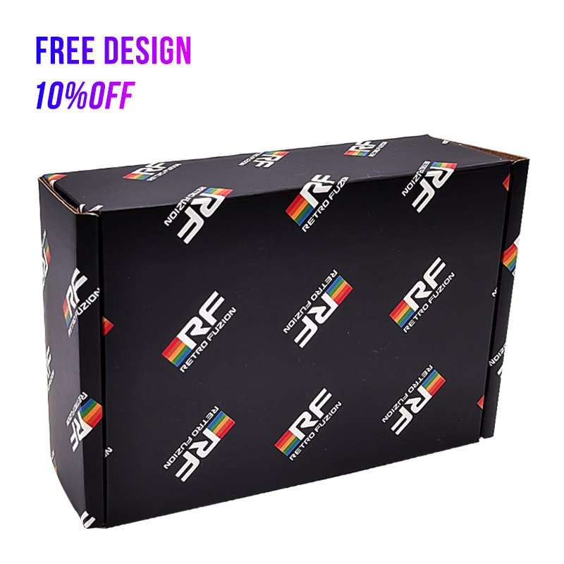 Custom Hair Extension Package Hat Shipping Soap Boxes Packaging Wholesale Baseball Boxes