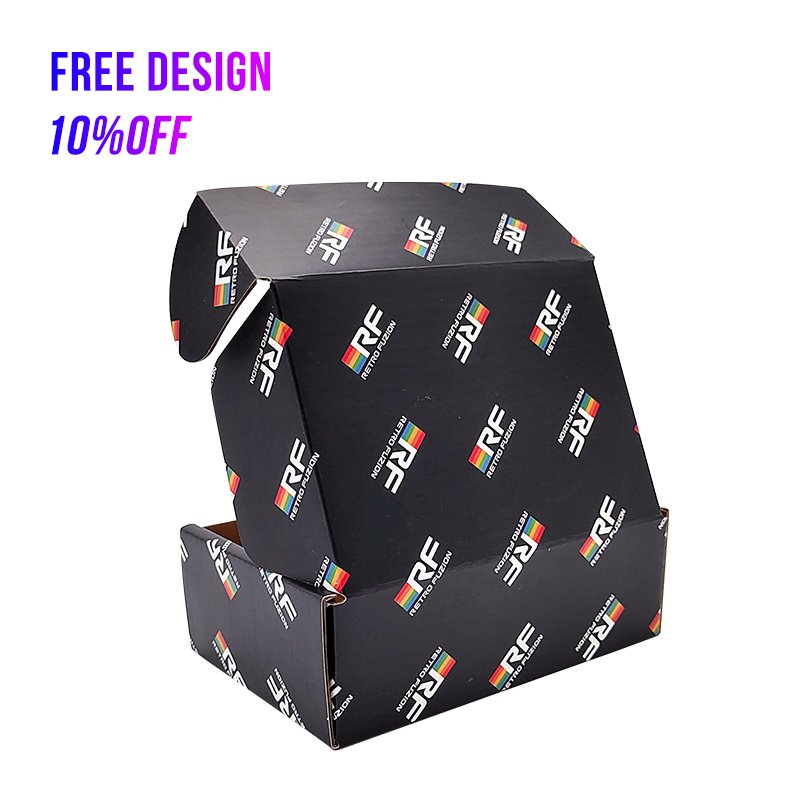 Custom Hair Extension Package Hat Shipping Soap Boxes Packaging Wholesale Baseball Boxes
