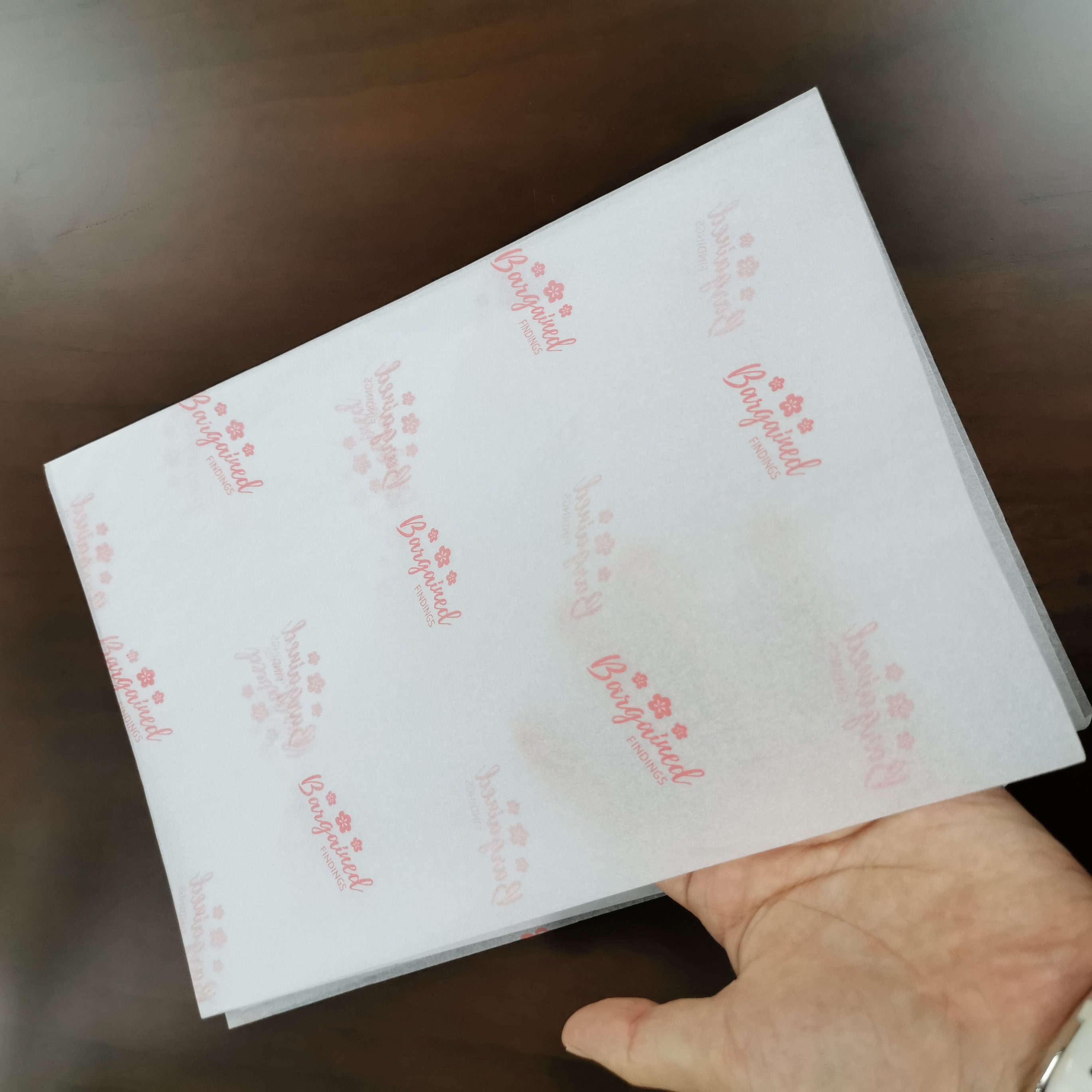 floral wrapping paper for gift packaging Wrapping Paper tissue paper