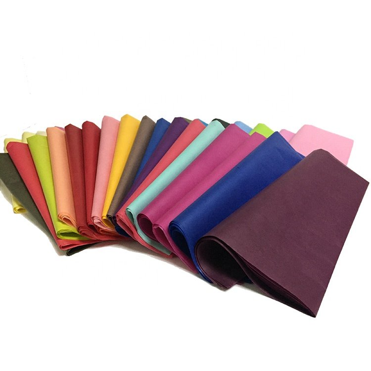 Wrapping Gift Package Silk Cotton Tissue Paper Logo Gold Tropical Manufacturer Silk Wrapping Paper Silk Paper