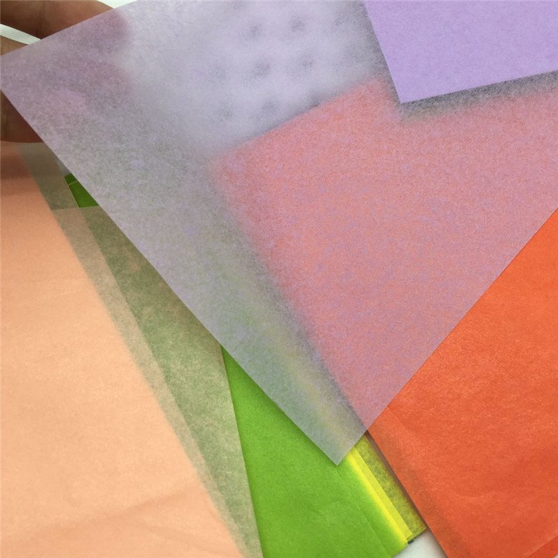 Flower wrapping paper Korean thickened 35g waterproof Sydney paper Flower bouquet base lining cake gift wrapping