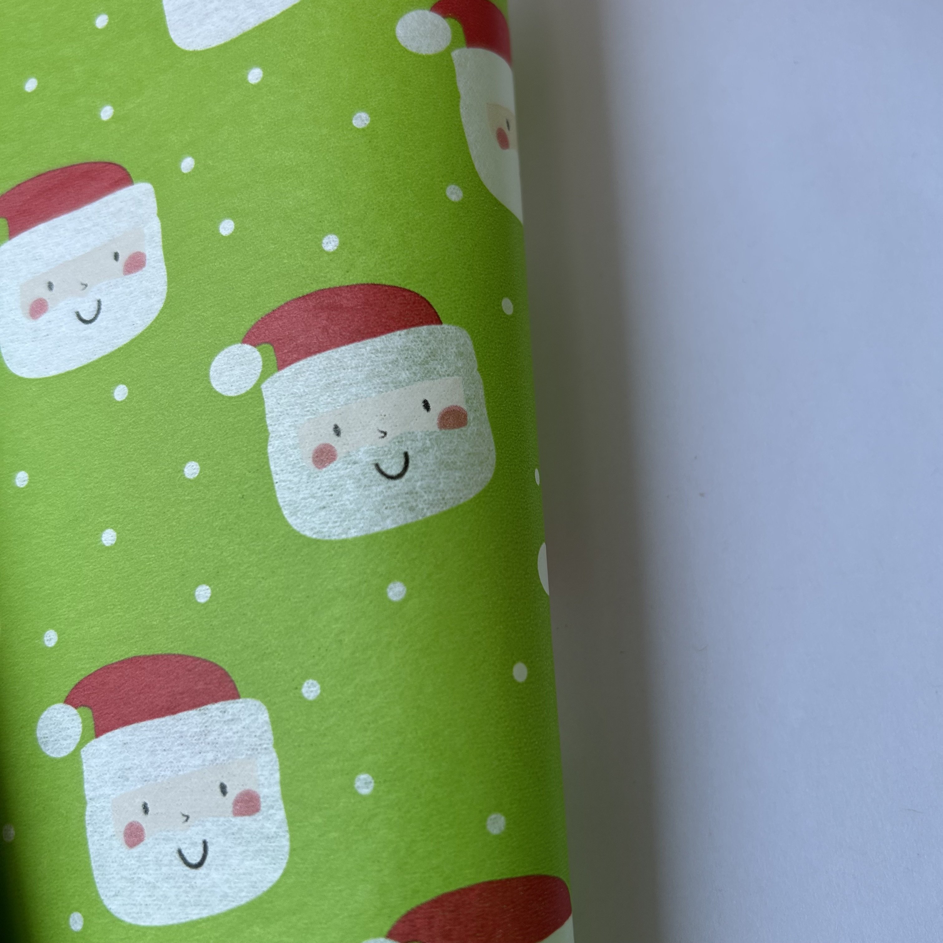 Luxury Christmas Customized Logo Clothing/gift Wrapping Tissue Paper Craft Paper Gravure Printing OEM Flower Wrapping Virgin