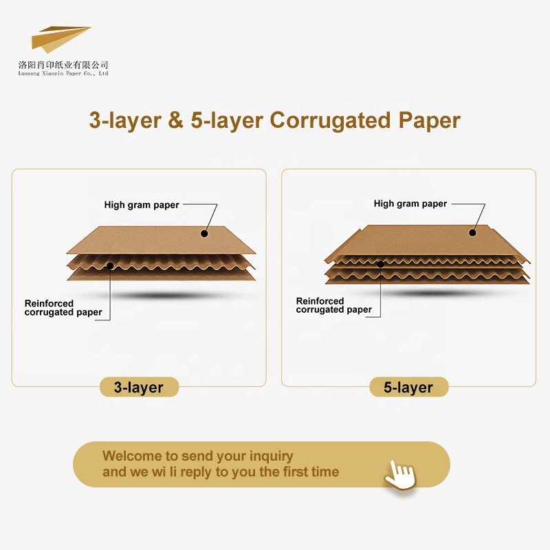 Xiaoyin Wholesale Beer Wine Shipping Box High Quality Beverage Gift Box Packaging Carton Factory Supply Corrugated Paper Boxes